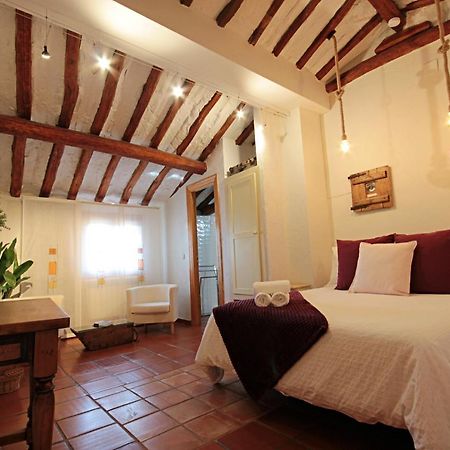 Domitila Rooms Clavijo Exteriér fotografie