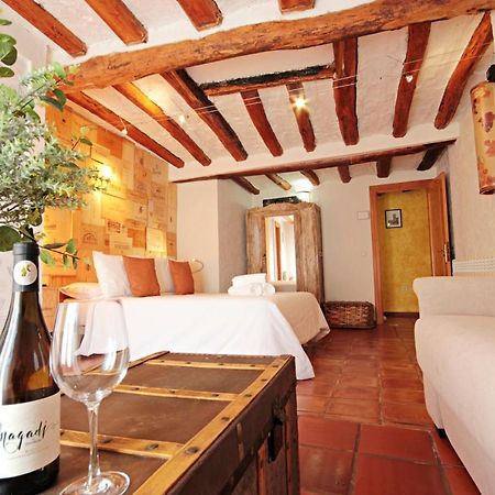 Domitila Rooms Clavijo Exteriér fotografie