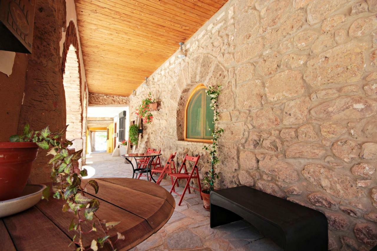 Domitila Rooms Clavijo Exteriér fotografie