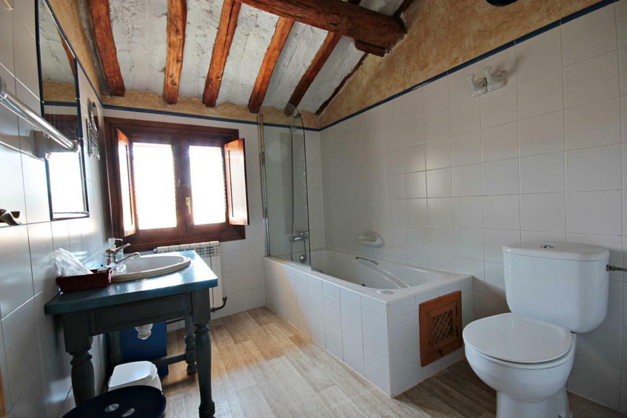 Domitila Rooms Clavijo Exteriér fotografie