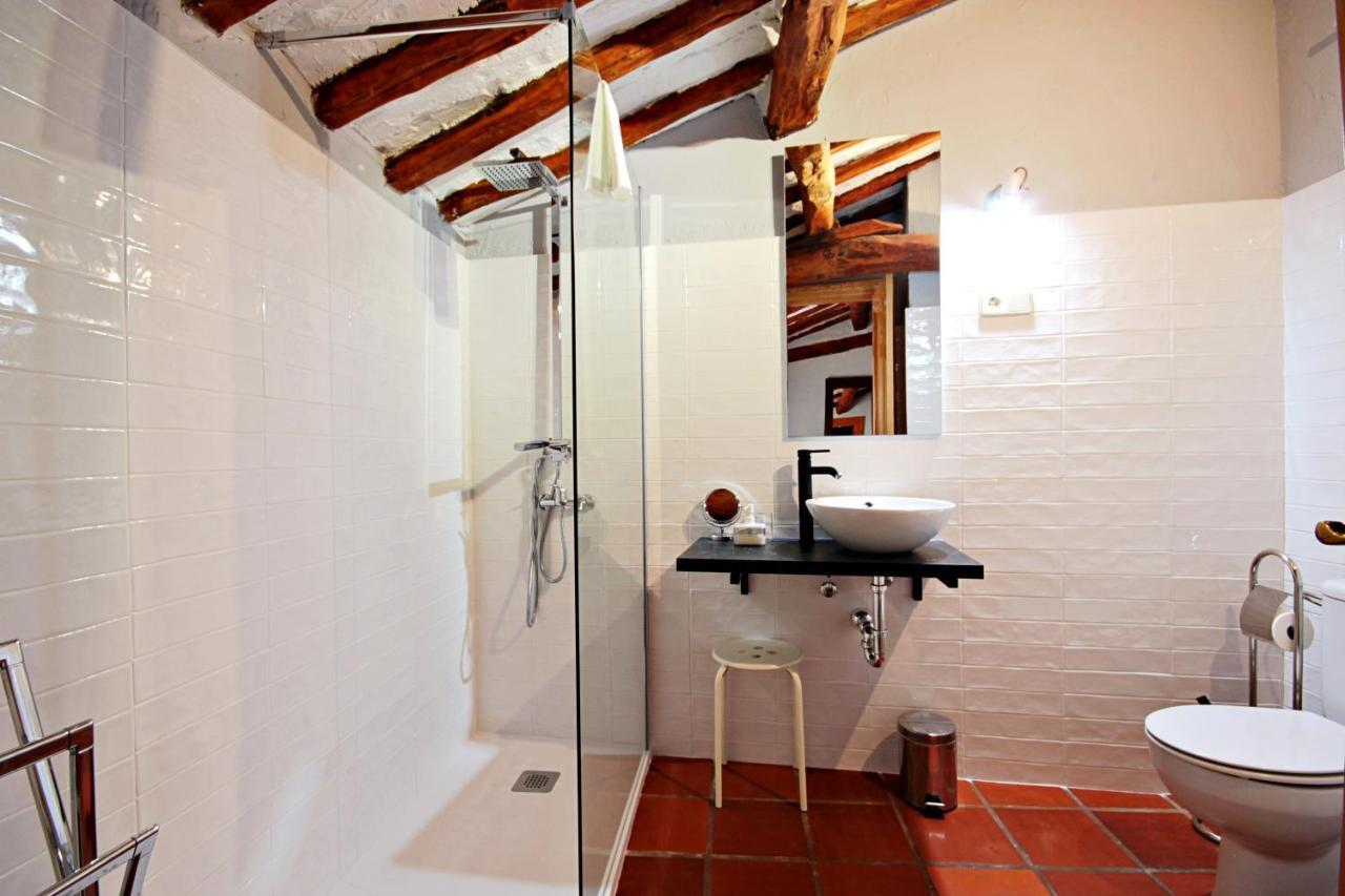 Domitila Rooms Clavijo Exteriér fotografie
