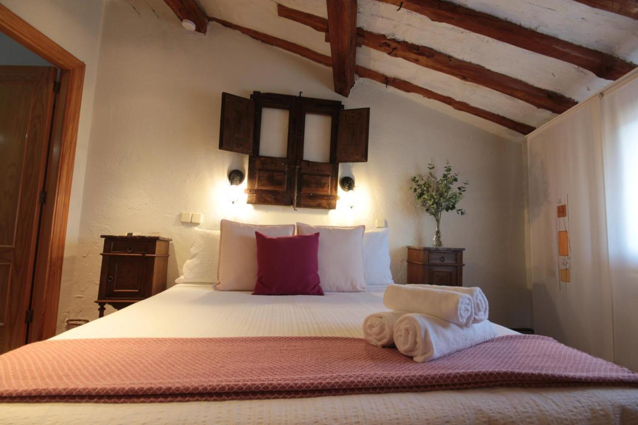Domitila Rooms Clavijo Exteriér fotografie