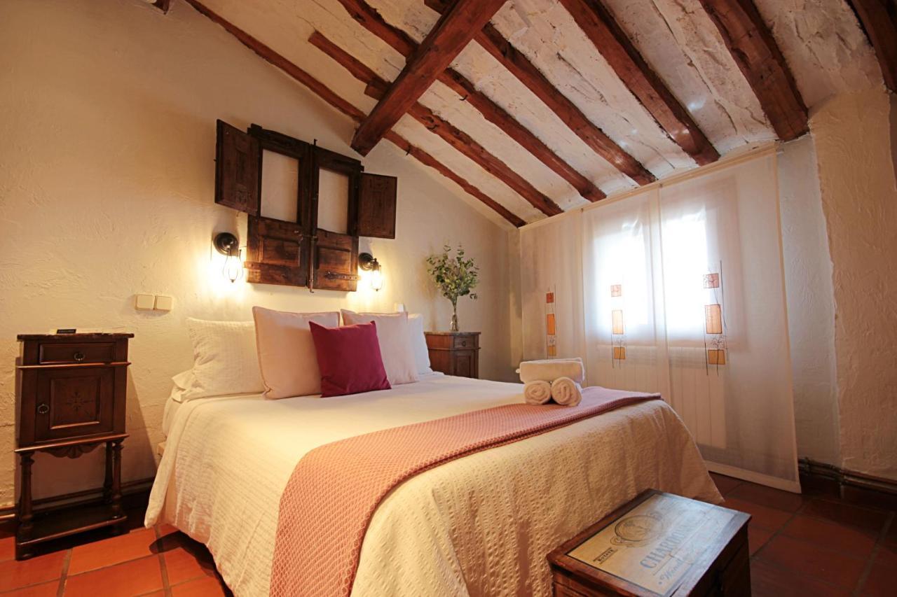 Domitila Rooms Clavijo Exteriér fotografie
