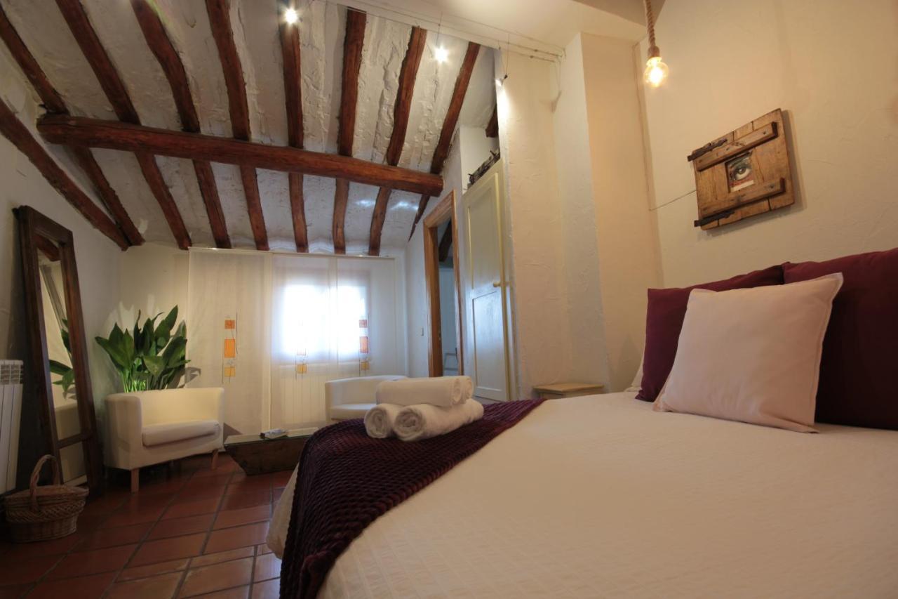 Domitila Rooms Clavijo Exteriér fotografie