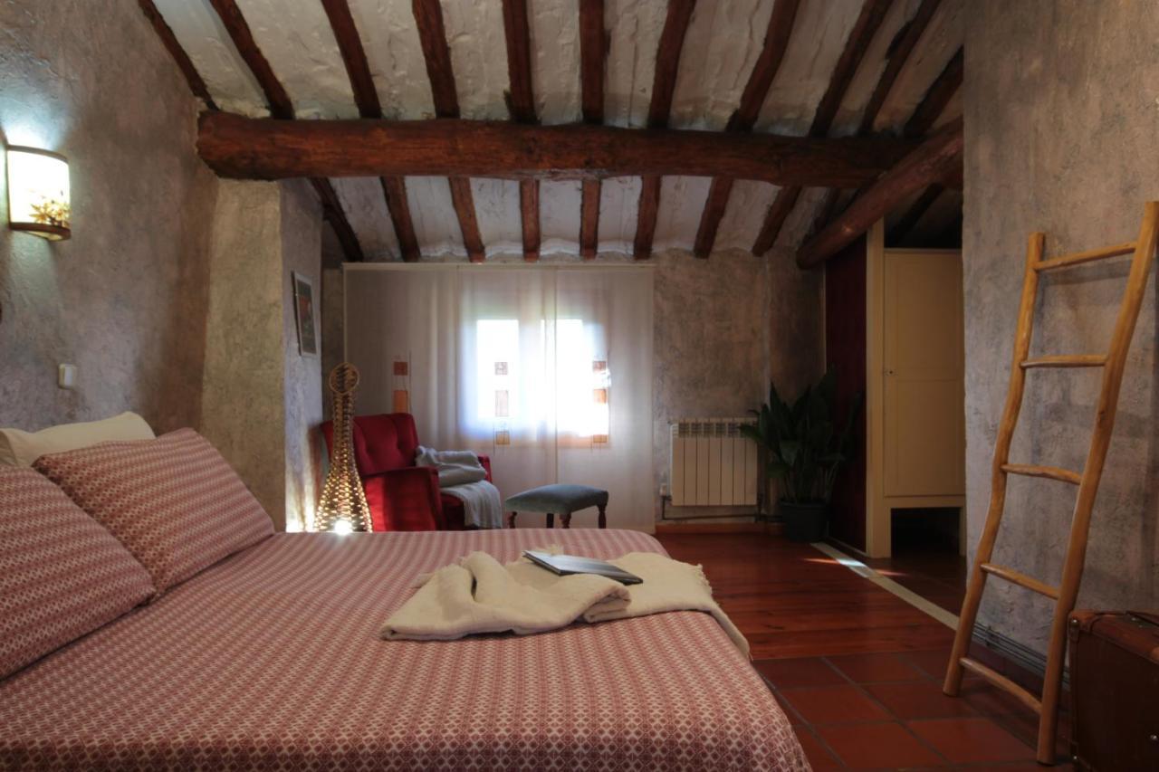 Domitila Rooms Clavijo Exteriér fotografie