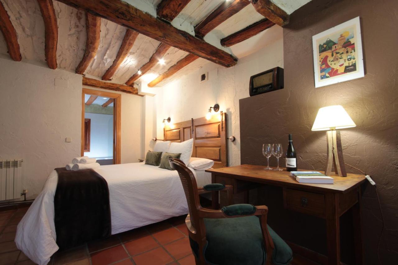 Domitila Rooms Clavijo Exteriér fotografie