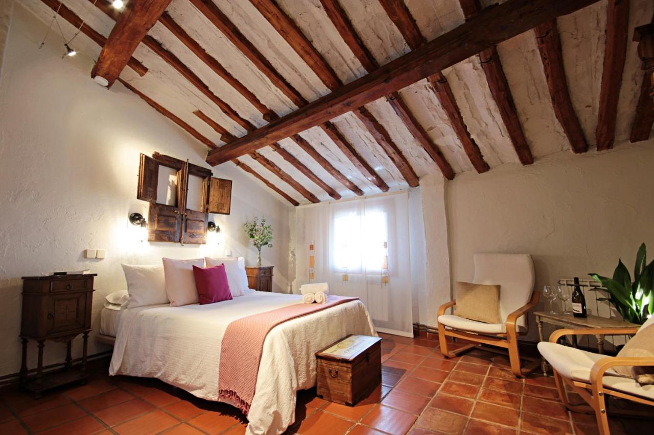 Domitila Rooms Clavijo Exteriér fotografie