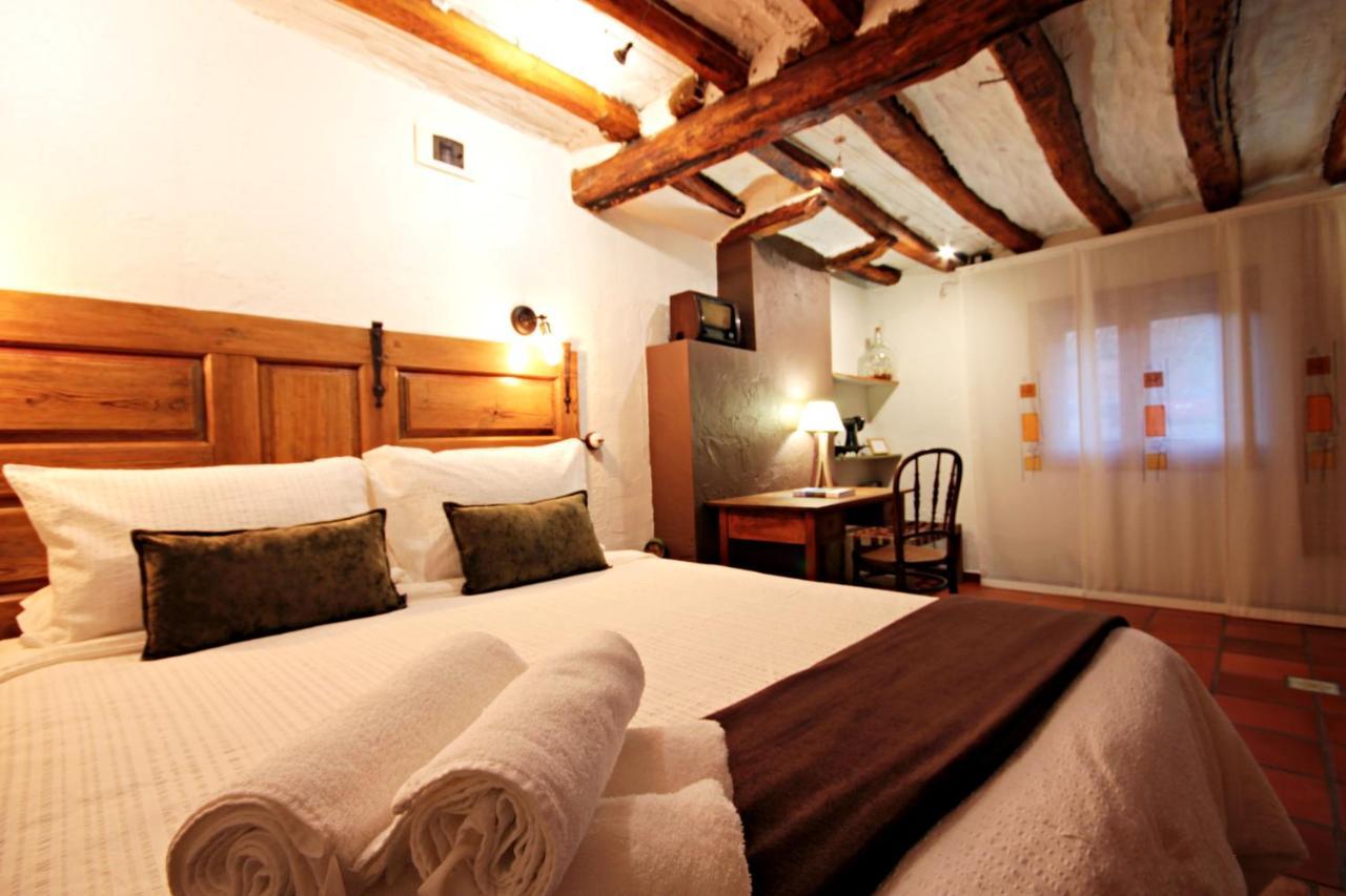 Domitila Rooms Clavijo Exteriér fotografie