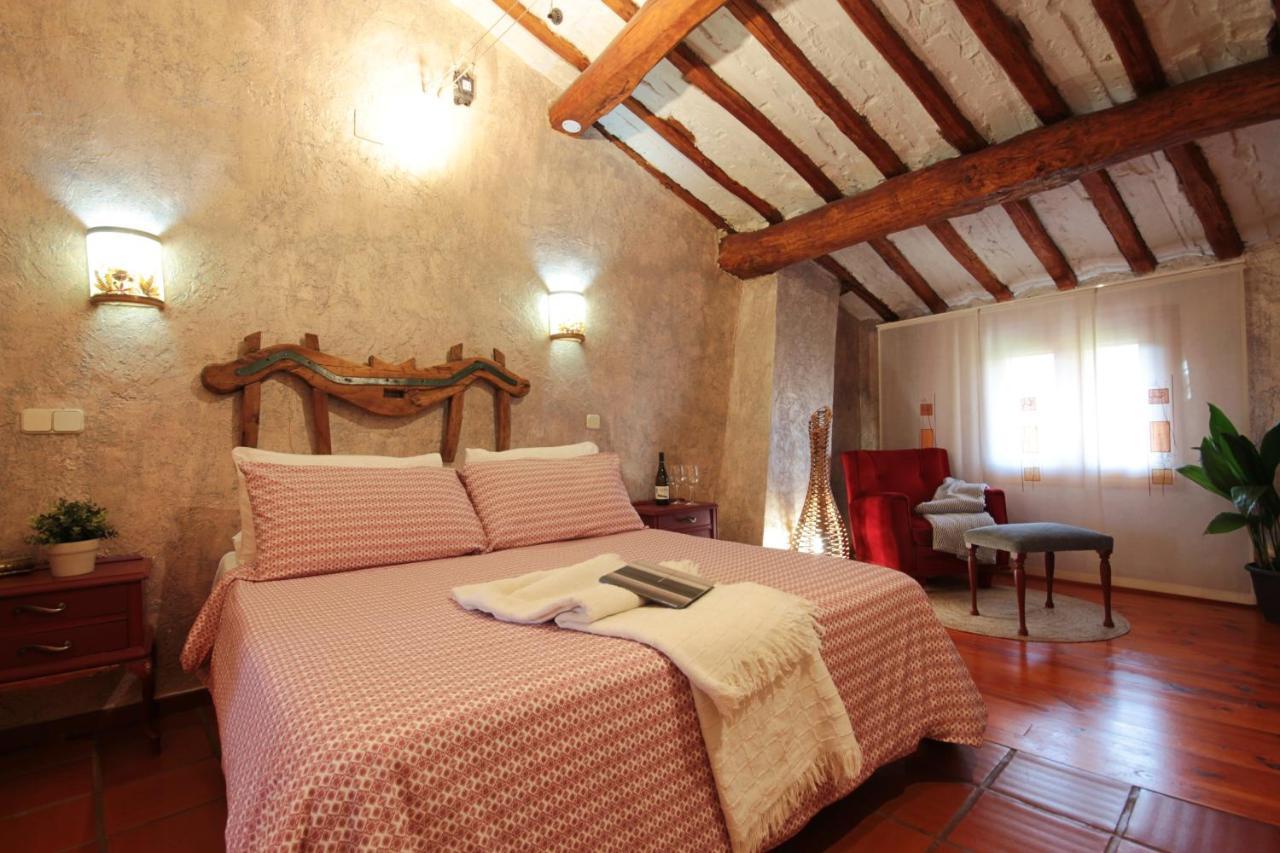 Domitila Rooms Clavijo Exteriér fotografie