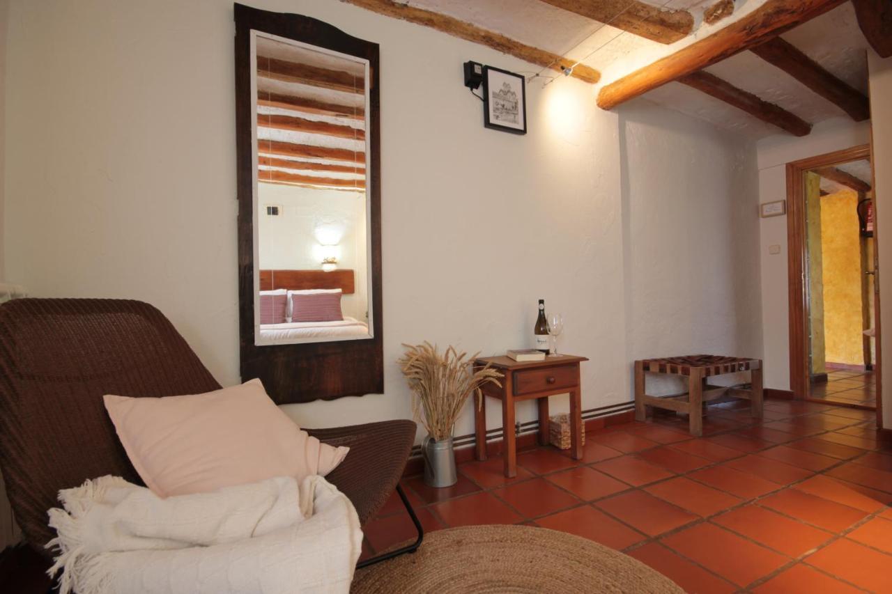 Domitila Rooms Clavijo Exteriér fotografie