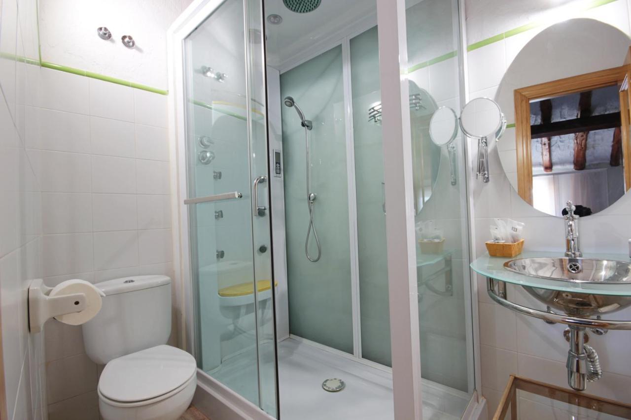 Domitila Rooms Clavijo Exteriér fotografie